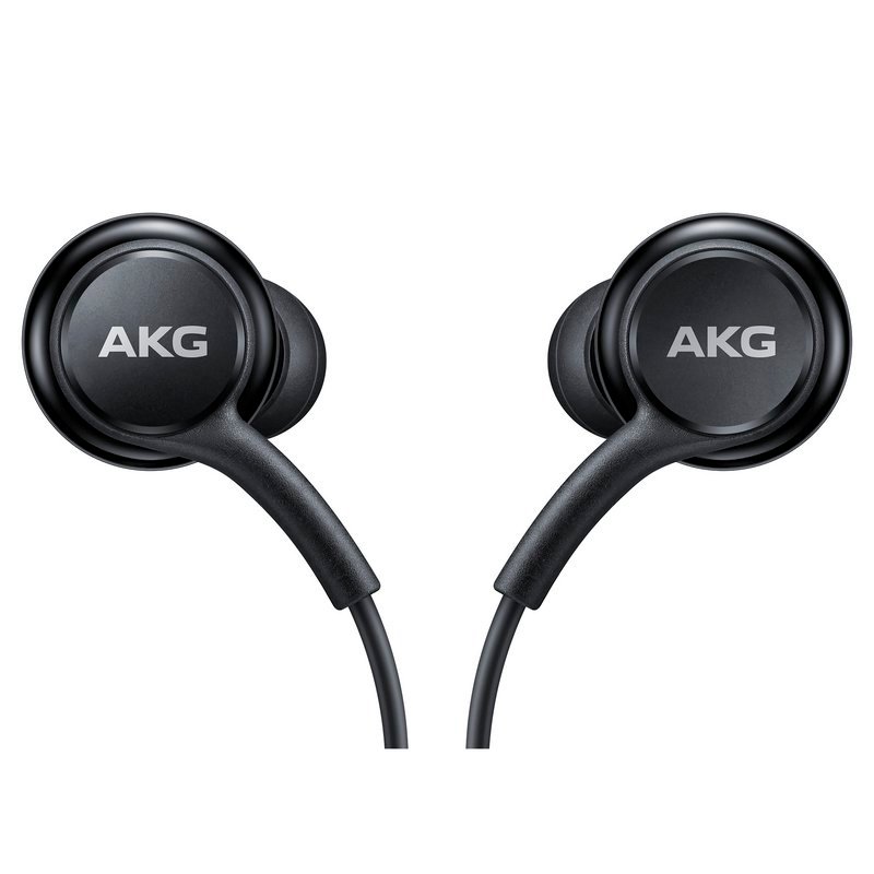 Auriculares Intrauditivos Samsung EO-IC100 USB-C Negros (NUEVO) - Imagen 2