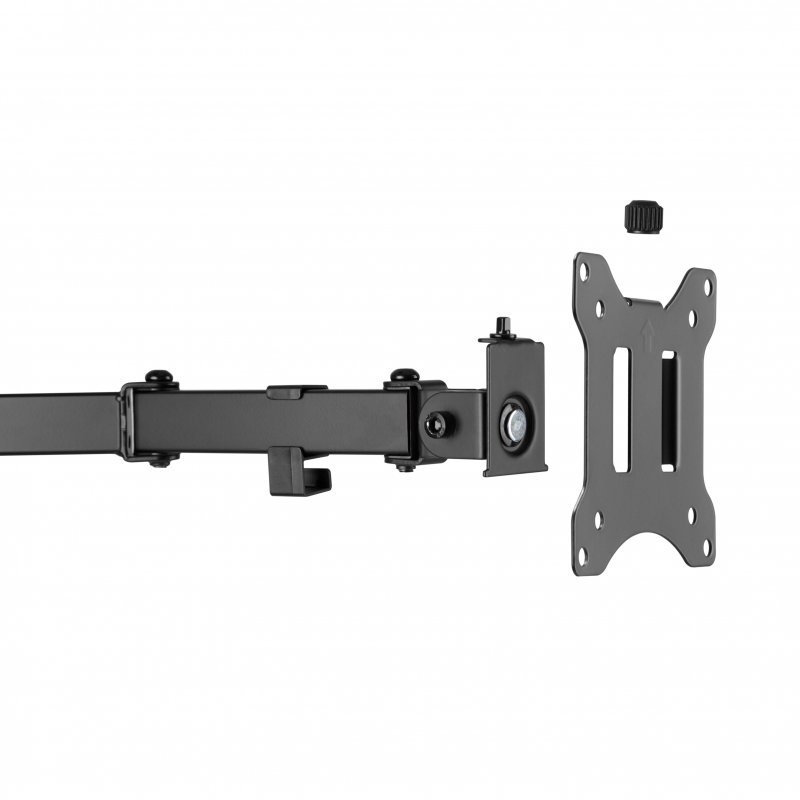 Soporte de mesa Equip 650123 económico para monitor doble de 17"-32" Usado - Imagen 3