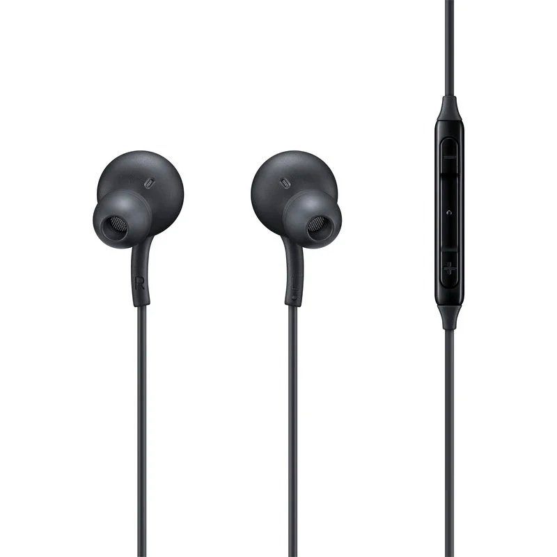 Auriculares Intrauditivos Samsung EO-IC100 USB-C Negros (NUEVO) - Imagen 5