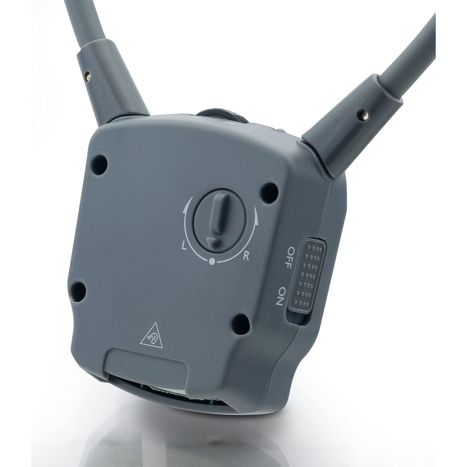 Auriculares Metronic 480183 sin cable para TV con micro y base de carga - Imagen 4