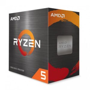 Procesador AMD Ryzen 5 5600X 3.7GHz