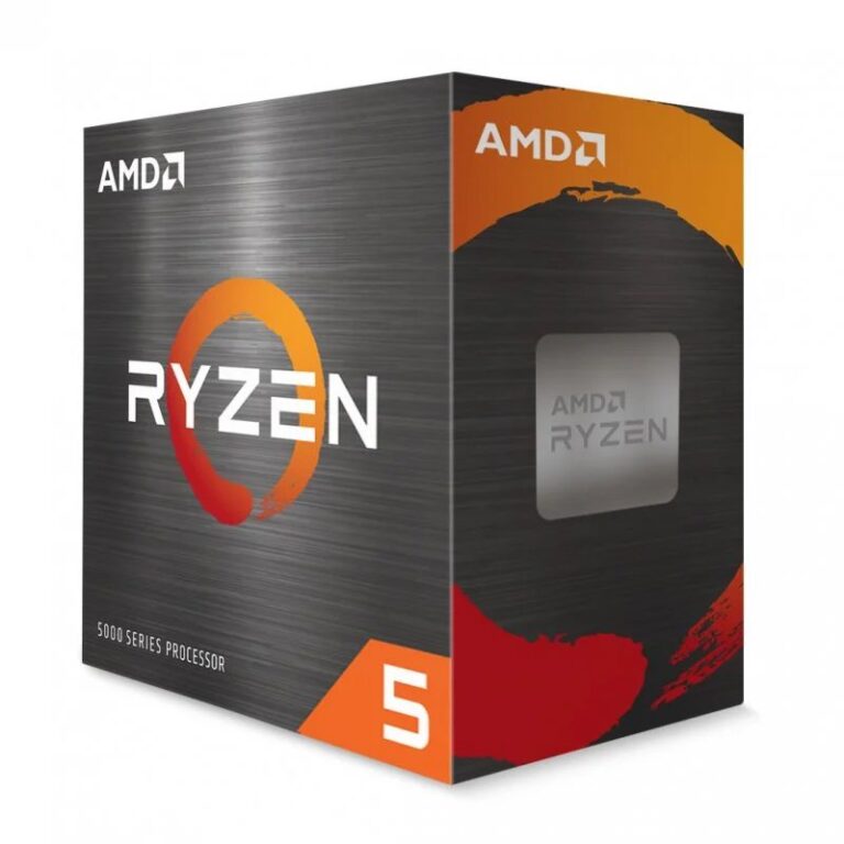 Procesador AMD Ryzen 5 5600X 3.7GHz