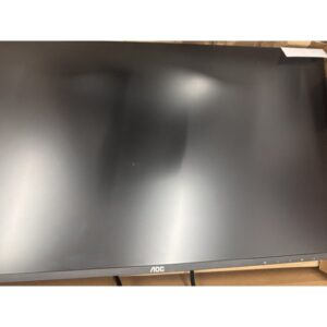 Monitor AOC 24B3HA2 23.8" LED IPS FullHD Usada *Tiene una picada en el centro*