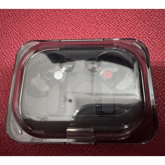 Caja de carga original para Auriculares Nothing Ear Negros Usada *Solo caja* - Imagen 3