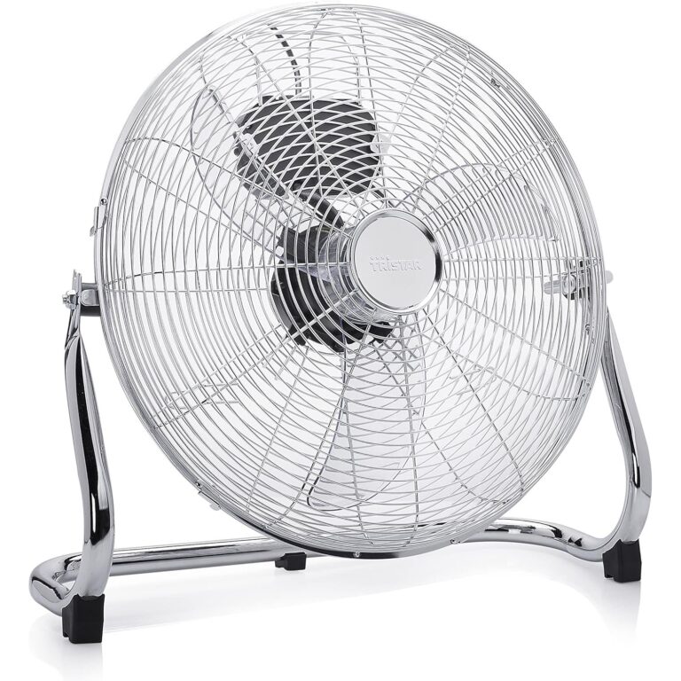 Ventilador de Suelo TRISTAR VE-5936 3 velocidades - 70 W