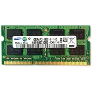 Módulo de memoria Samsung 4GB DDR3 1333 MHz SO DIMM M471B5273DH0-CH9