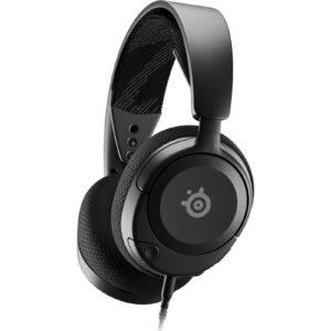 Auriculares Steelseries Arctis Nova 1 Alámbrico Diadema Juego Negro