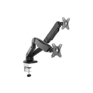 Equip Soporte Escritorio Interactivo para Monitor Doble de 17"-32"
