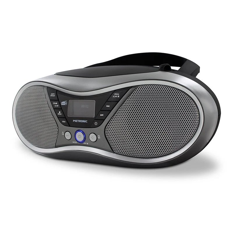 Radio CD Metronic 477171 CDAB/FM Sombras de Grey Usado