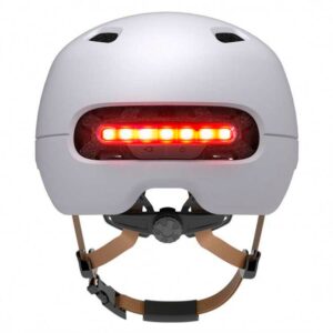 Casco inteligente LIVALL C20 blanco Talla L (NUEVO)