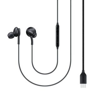 Auriculares Intrauditivos Samsung EO-IC100 USB-C Negros (NUEVO)