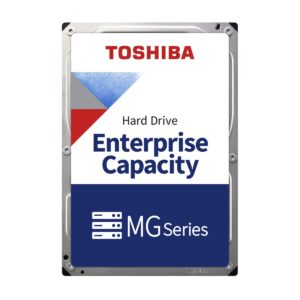 Disco Duro Toshiba MG08ADA 8 TB 3.5" Serial ATA III 6Gbit/s 7200RPM