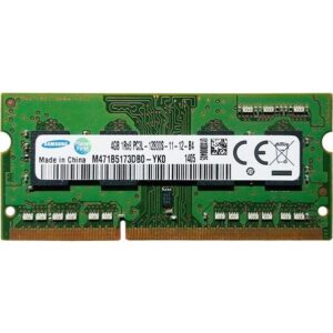 Módulo de memoria Samsung 4GB DDR3 1600 MHz SO DIMM M471B5173DB0-YK0