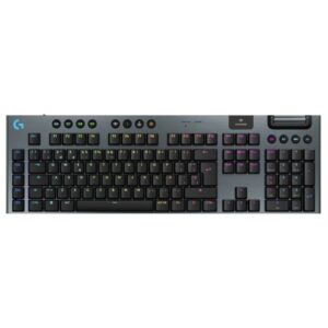 Teclado Logitech G915 X LIGHTSPEED Mecánico en español (ñ) Usado *Sin emb.orig.*
