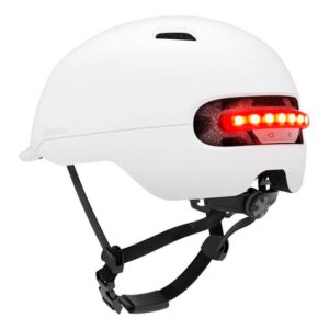 Casco para viajeros urbanos Xiaomi Smart4U Blanco - Talla M (NUEVO)