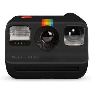 Cámara instantánea Polaroid Instant 9070 negro Usada