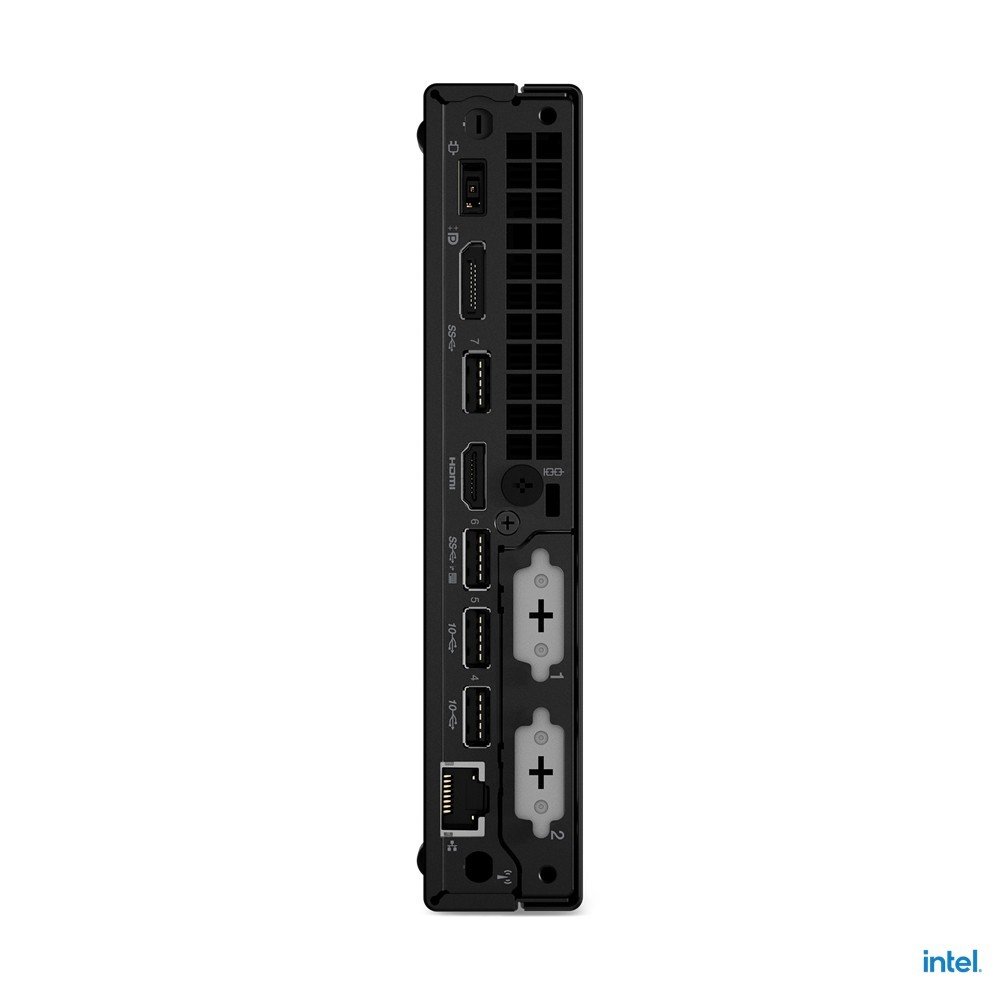 Sobremesa Lenovo ThinkCentre M90Q Intel Core i7-12700 512GB/16GB/W11 Pro - Imagen 2