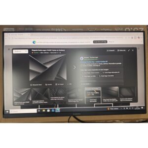 Monitor Xiaomi A24i 2026 Monitor 23,8" FHD IPS 100 Hz *Tiene un golpe en marco*