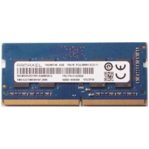 Módulo de memoria Ramaxel 4GB DDR4 SO-DIMM PC4-21300 2666MHz