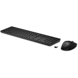 Combo HP 655 Conjunto de teclado y ratón inalámbricos en español