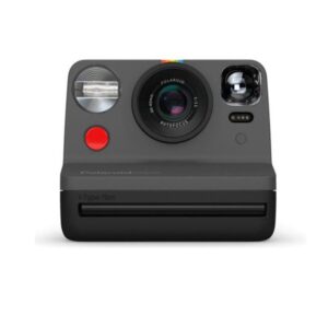 Cámara instantánea Polaroid Now i-Type Negro
