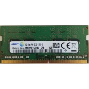 Módulo de memoria Samsung 4GB DDR4 2133MHz SO-DIMM M471A5143DB0-CPB
