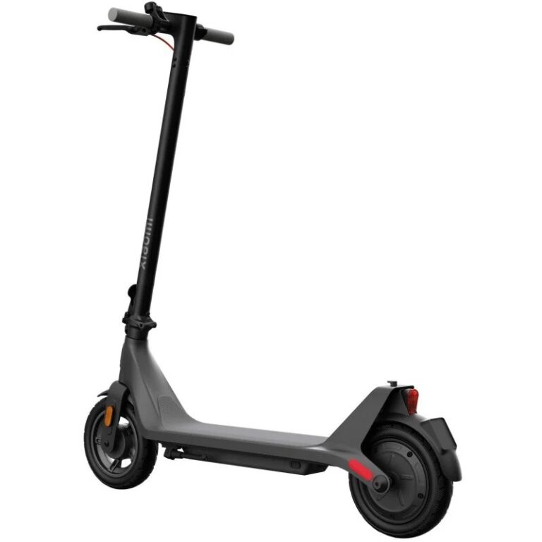 Patinete Eléctrico Xiaomi Electric Scooter 4 Lite (2nd Gen) 300W Negro Usado