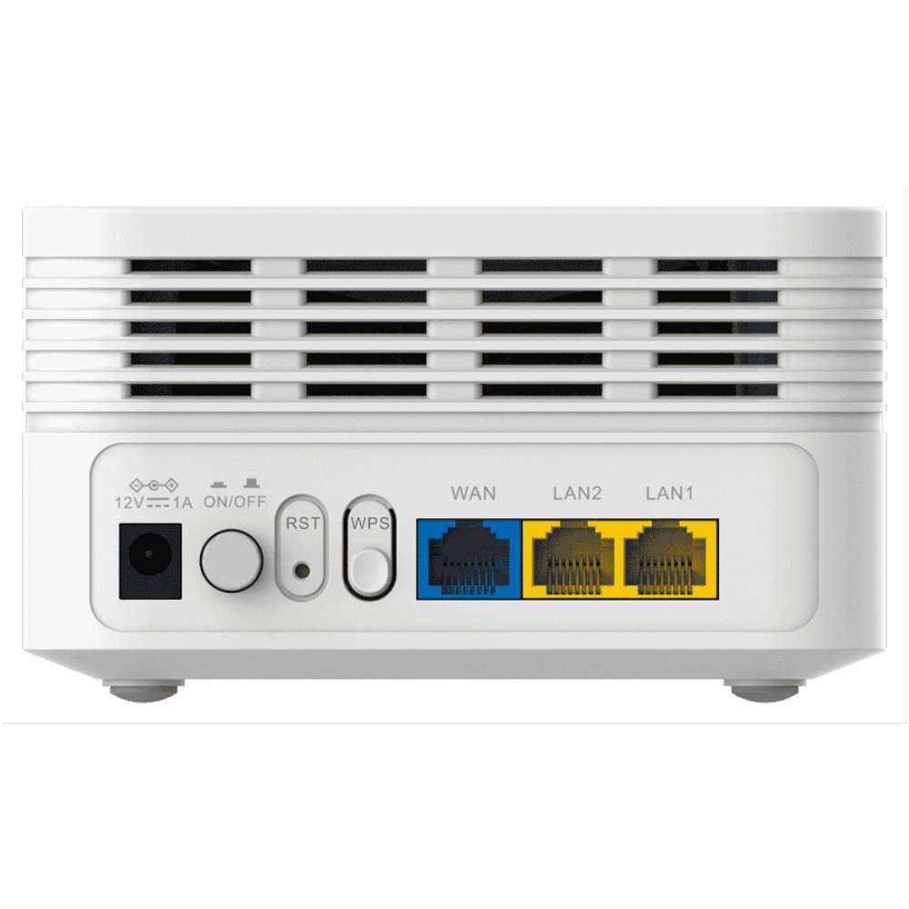 Pack 2 Unidades Strong MESHKITAX3000 Doble banda Wifi 6 Blanco (NUEVO) - Imagen 4