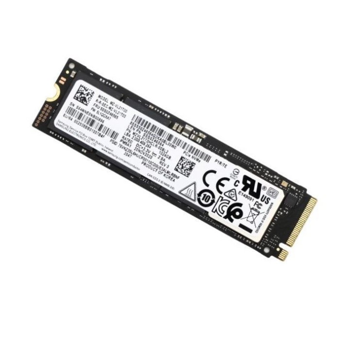 Disco Duro HP N94050-001 512GB M.2 2280 PCIe NVMe SSD Gen4