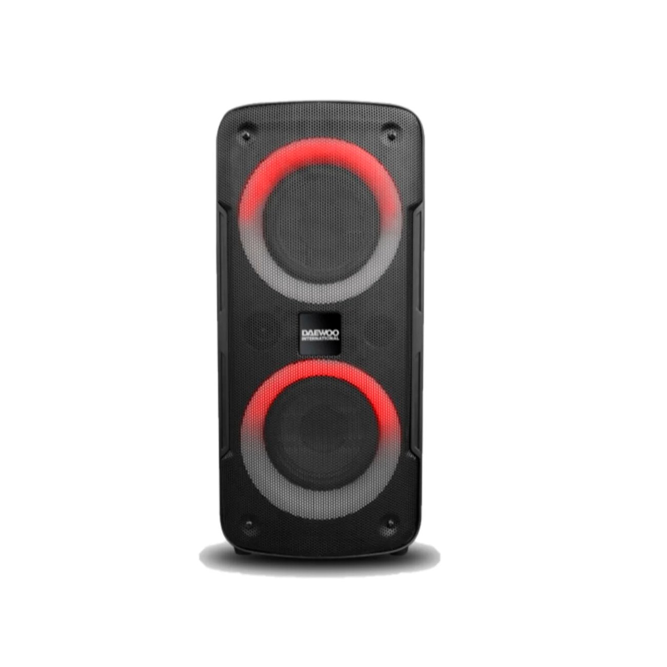 Altavoz inalámbrico Daewoo DSK-378 30W Bluetooth Micro Jack con micrófono