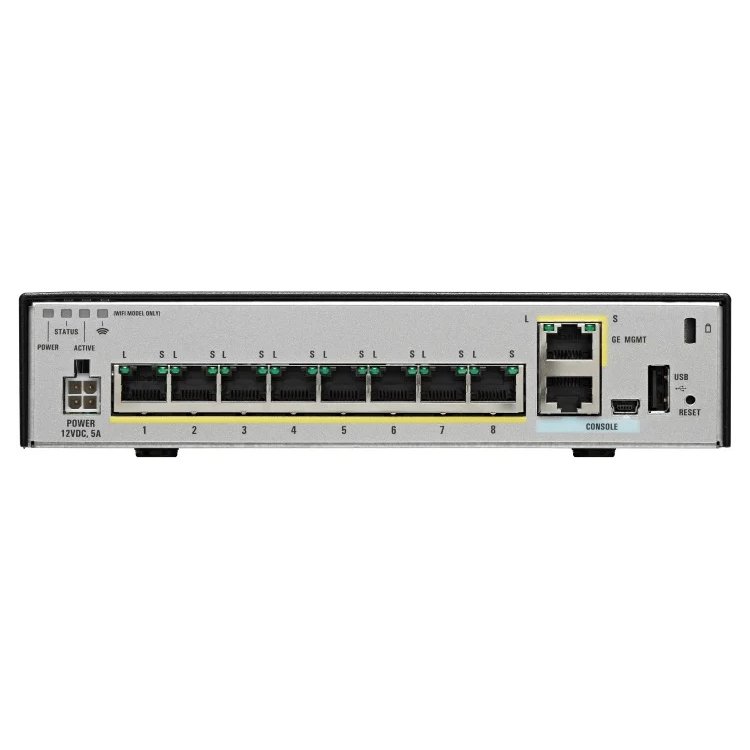Firewall Cisco ASA5506-K9 - Imagen 2