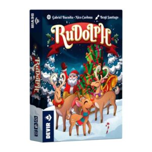 Juego de cartas Rudolph