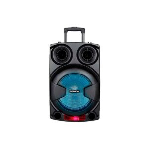 Altavoz Bluetooth Portatil Daewoo DSK-325 50W Karaoke Usado