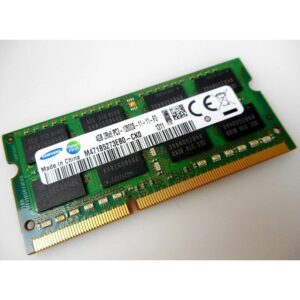 Módulo de memoria Samsung 4GB DDR3 SDRAM 1600Mhz SO DIMM M471B5273DH0-CK0