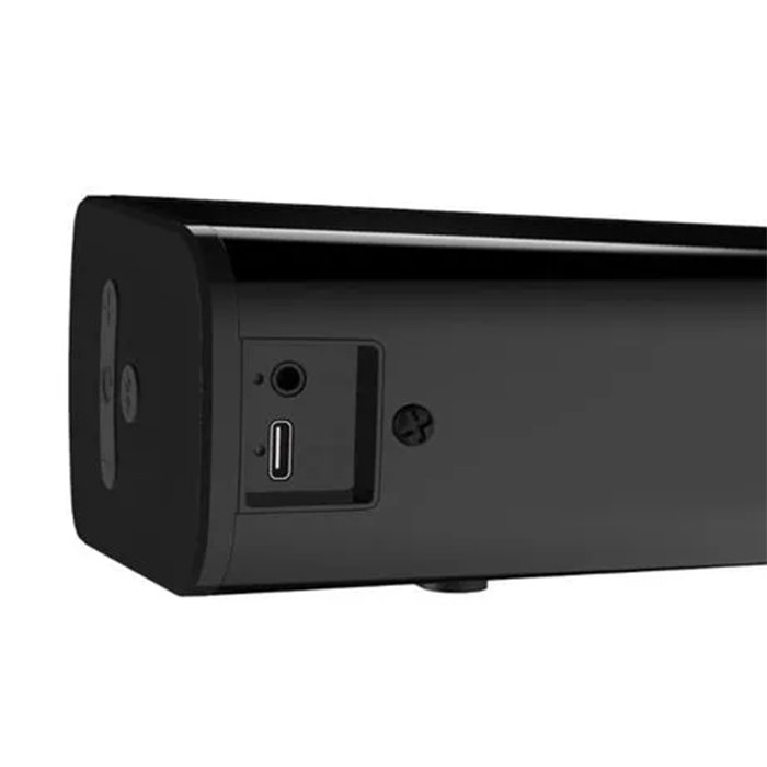 Barra de Sonido Creative Stage AIR V2 Bluetooth negro Usado - Imagen 3