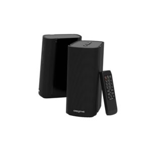 Altavoces de escritorio Creative T100 hasta 80W Bluetooth Usado **Sin mando**