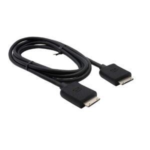Cable mini Samsung One Connect BN39-02743A color negro