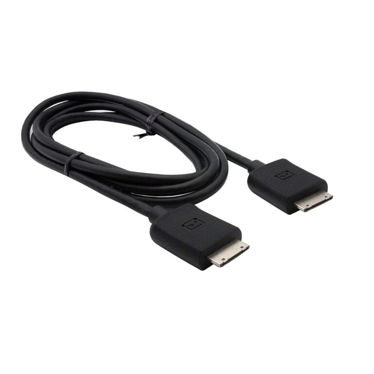 Cable mini Samsung One Connect BN39-02743A color negro