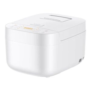 Arrocera Eléctrica Xiaomi Rice Cooker Multifuncional Blanca 4 Litros