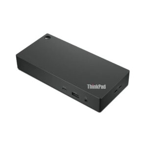 Lenovo Hub USB-C base para portátil y replicador de puertos Alámbrico 40AY0090EU