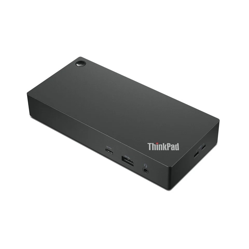 Lenovo Hub USB-C base para portátil y replicador de puertos Alámbrico 40AY0090EU