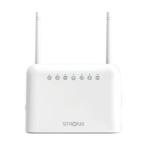 Router Strong 4G LTE 350 De Red Móvil