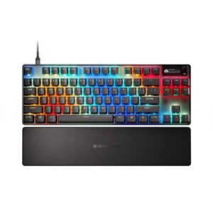 Teclado Mecánico STEELSERIES Apex Pro TKL Gen 3 *Versión USA*