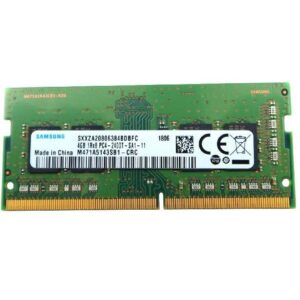 Módulo de memoria Samsung 4GB DDR4 2400Mhz SO DIMM M471A5143SB1-CRC