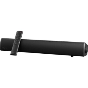 Barra de Sonido Creative Labs Sound Blaster GS5 Negro Inalámbrico/alámbrico 30W