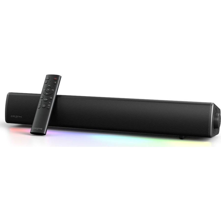 Barra de Sonido Creative Labs Sound Blaster GS5 Negro Inalámbrico/alámbrico 30W - Imagen 2