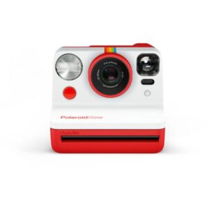 Cámara instantánea Polaroid Now i-Type Rojo
