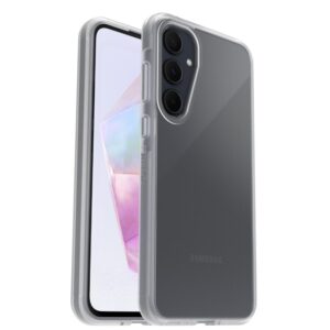 Funda React Series para Samsung Galaxy A35 5G transparente