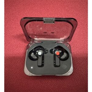 Caja de carga original para Auriculares Nothing Ear Negros Usada *Solo caja*