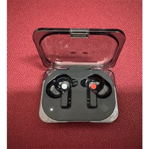 Caja de carga original para Auriculares Nothing Ear Negros Usada *Solo caja*